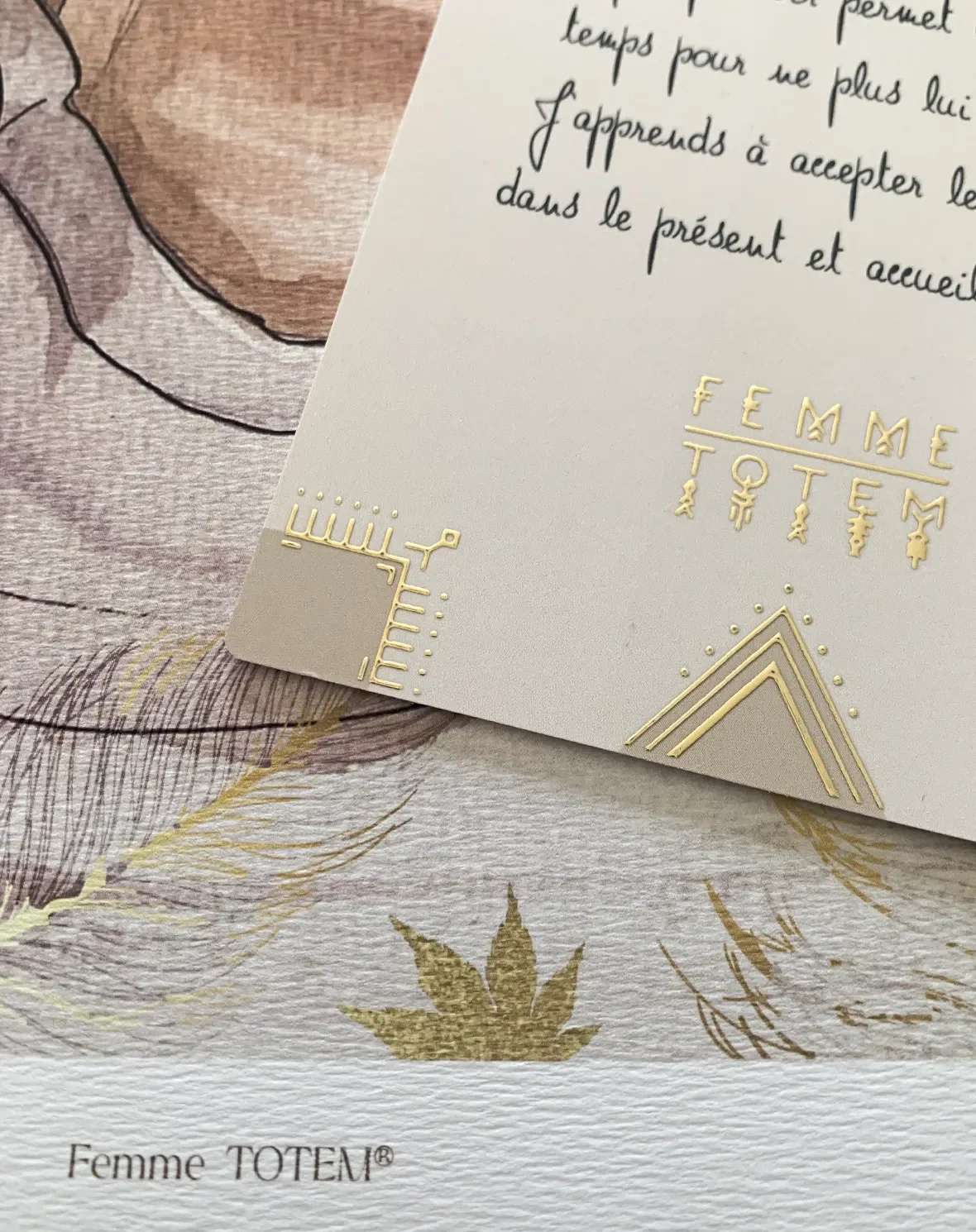 GRAND TOTEM EMOTIONNEL Patience – Image 2