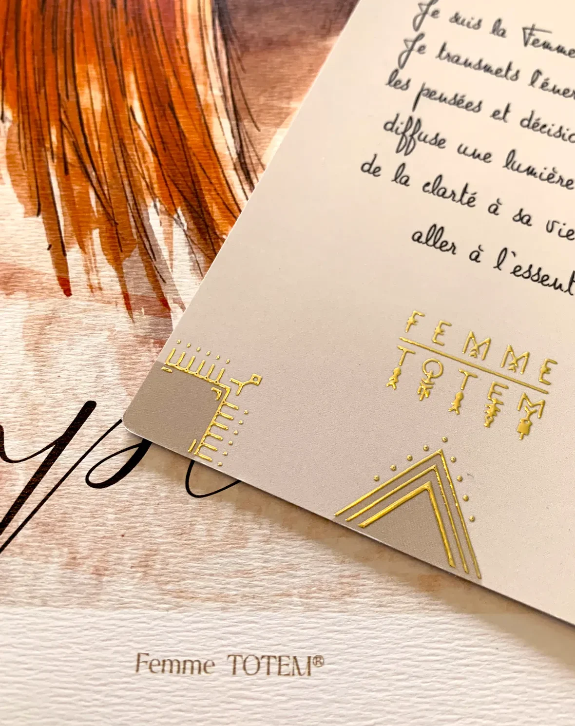 GRAND TOTEM EMOTIONNEL Simplicité – Image 2