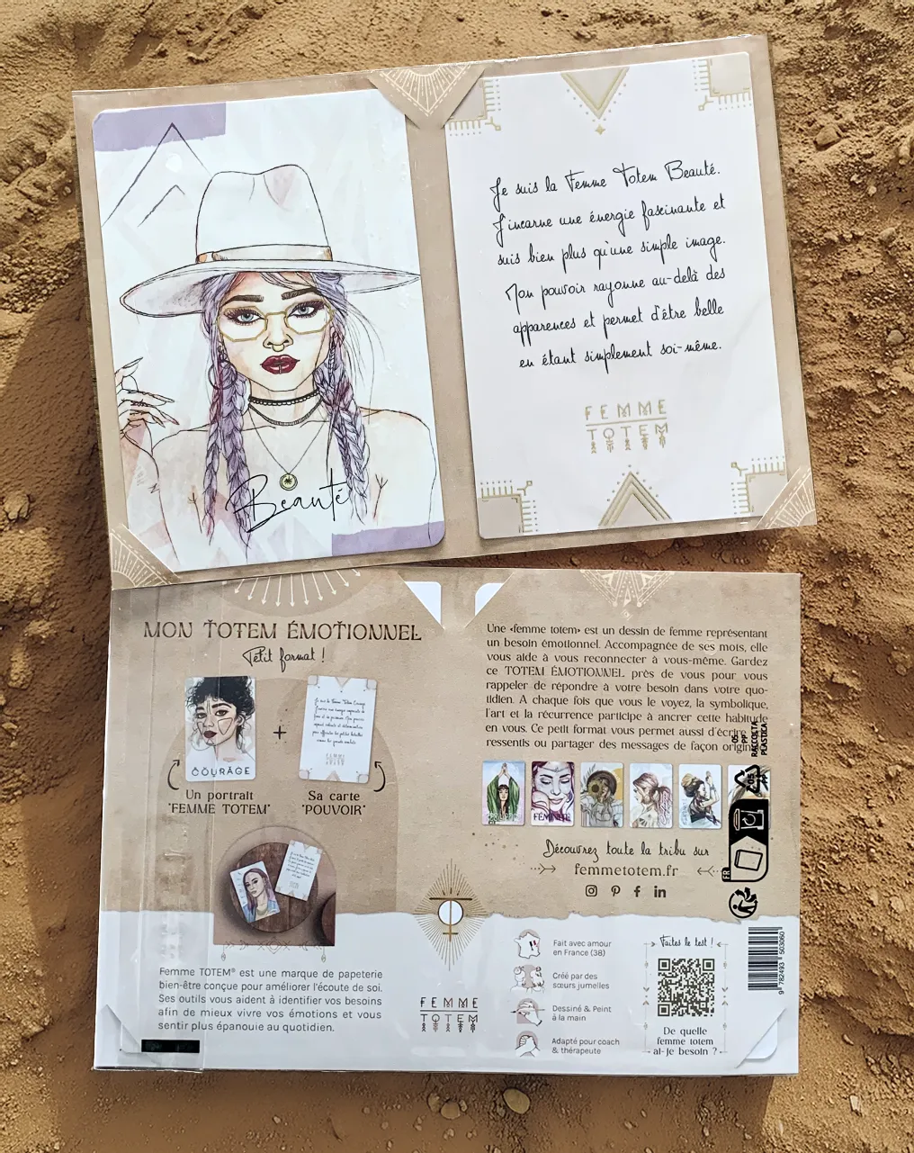 PETIT TOTEM EMOTIONNEL Beauté – Image 4