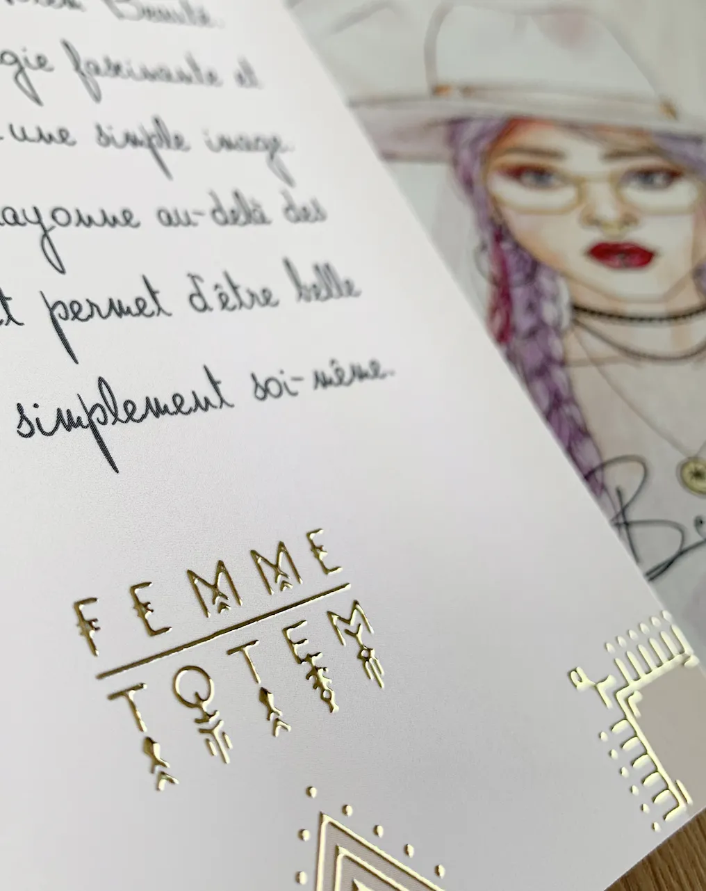 PETIT TOTEM EMOTIONNEL Beauté – Image 3