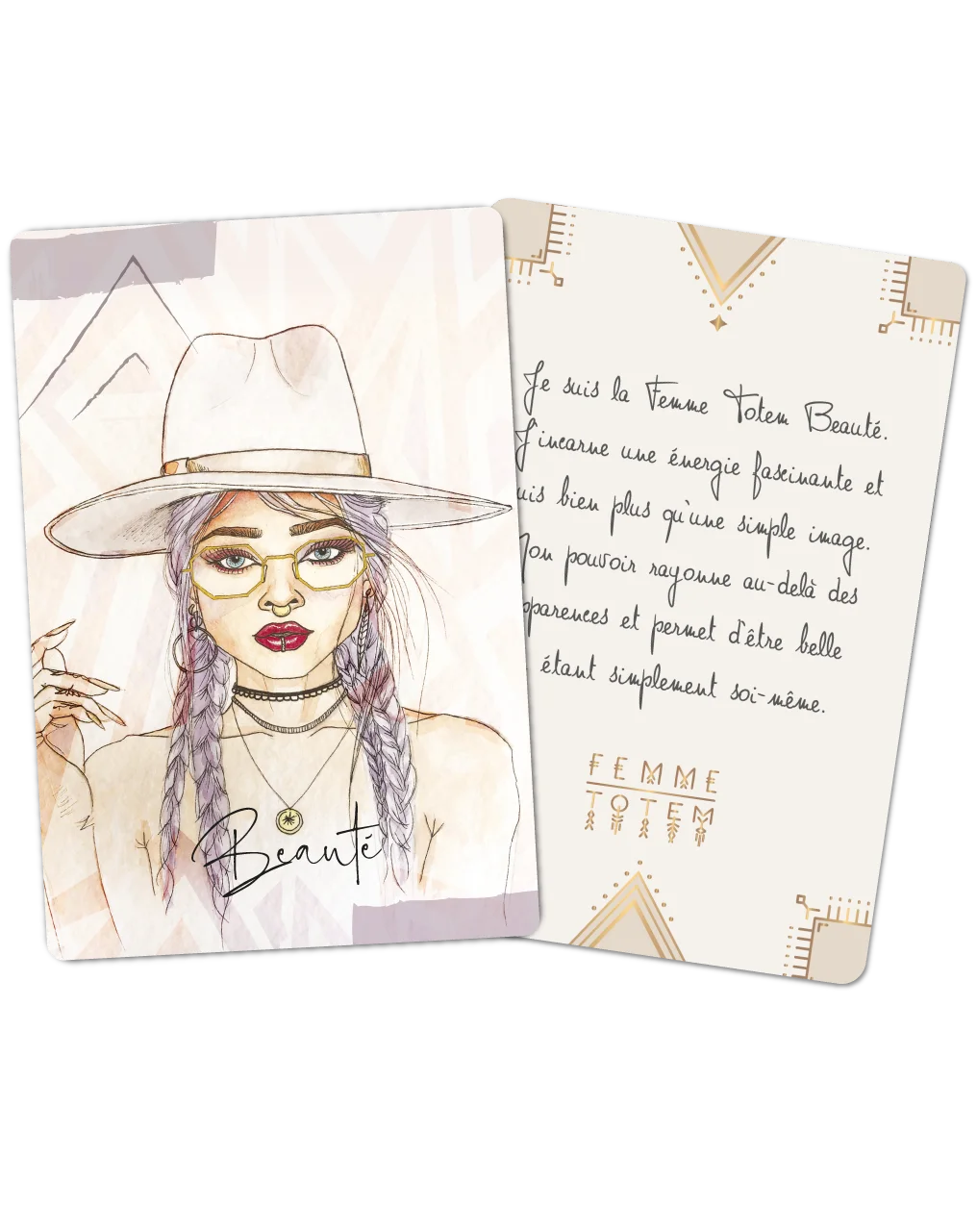 PETIT TOTEM EMOTIONNEL Beauté