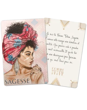 PETIT TOTEM EMOTIONNEL Sagesse