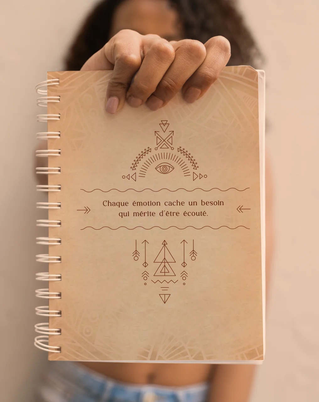 AGENDA Femme TOTEM 2027/2028 – Image 2