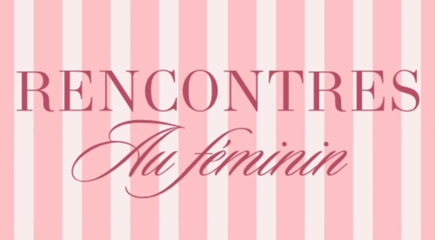 Rencontres au féminin logo 1